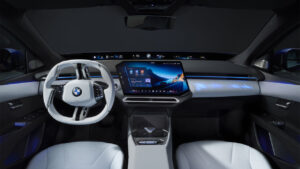 BMW i3 Neue Klasse O Primeiro Série 3 Totalmente Eléctrico Redefine a Era da Mobilidade Premium (2)