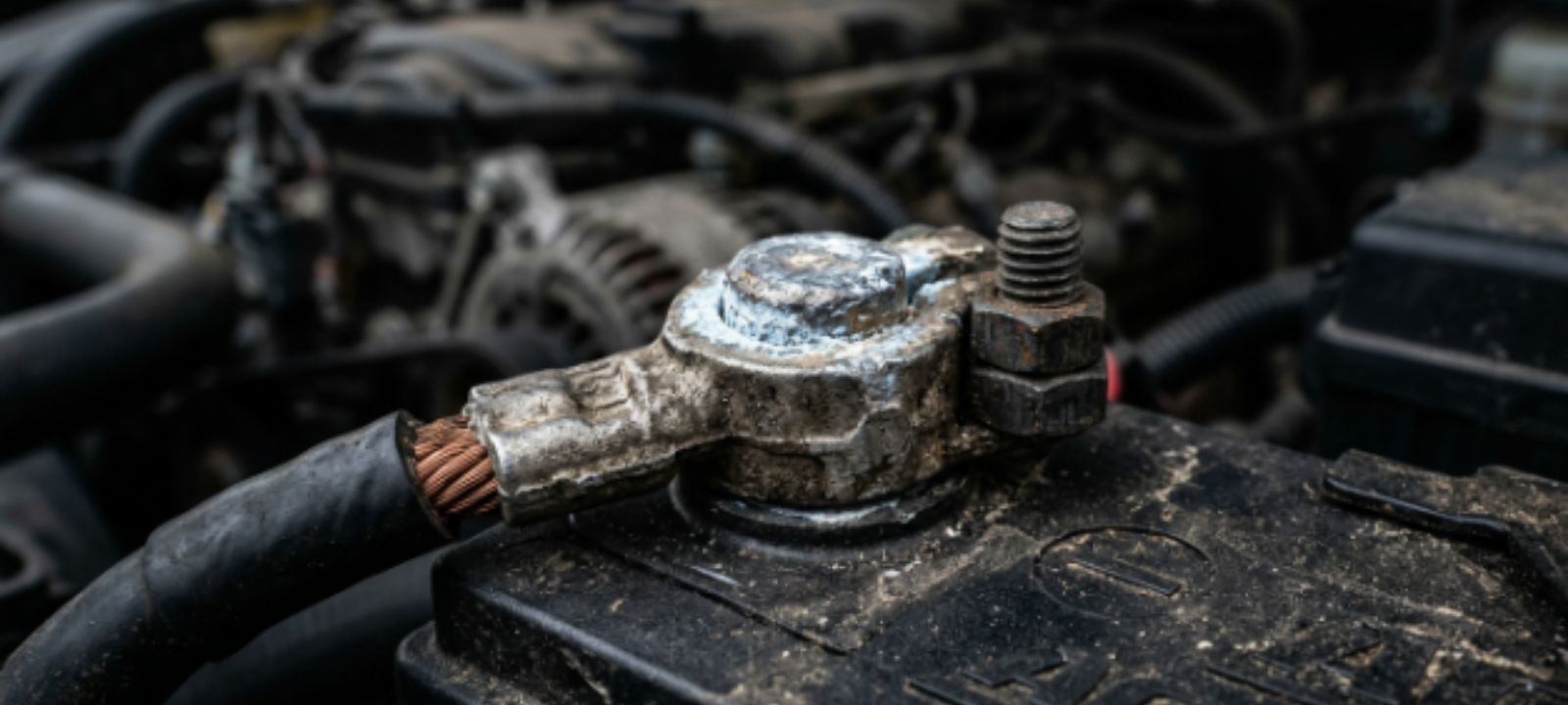 Cinco Sinais de que a Bateria do Seu Carro Está no Fim em Moçambique