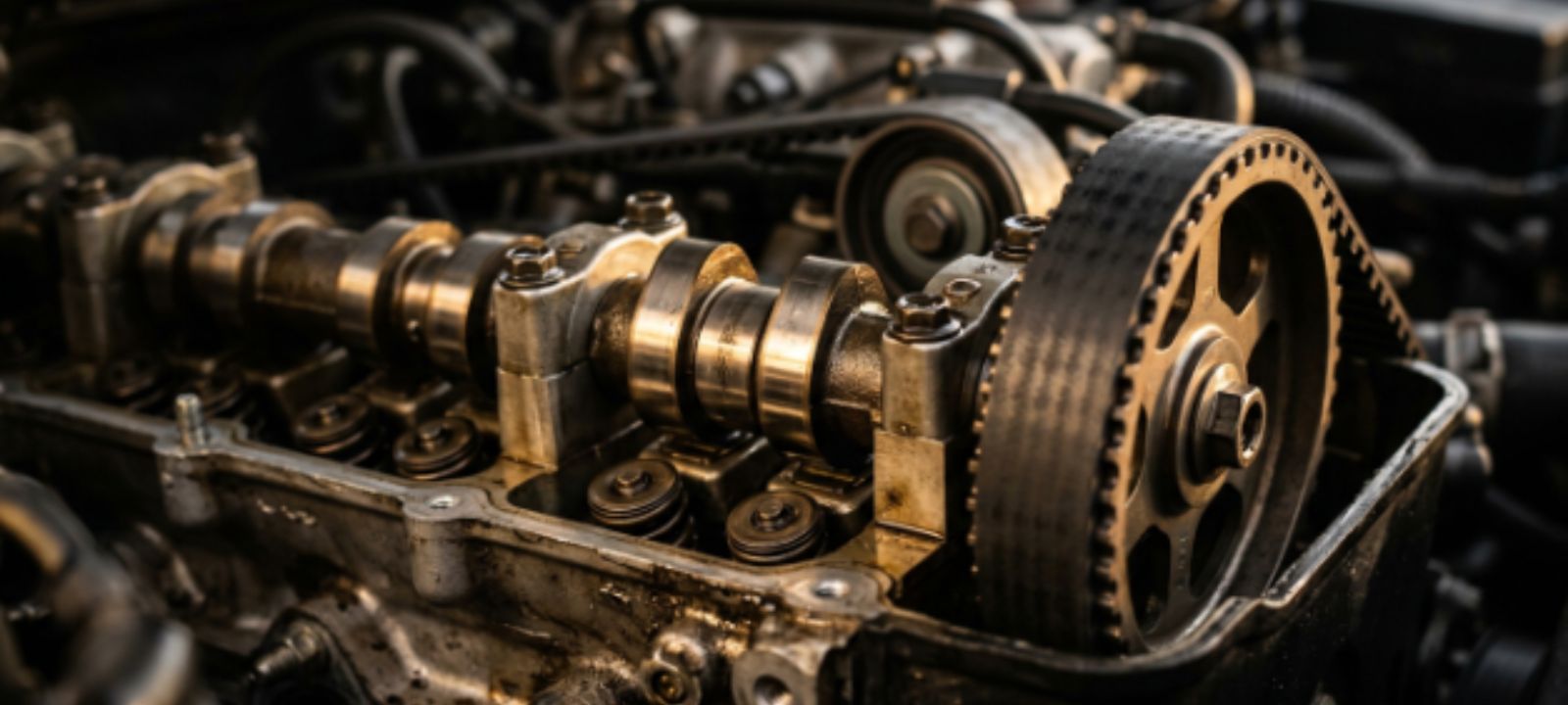 Comando de Válvulas O Mecanismo Discreto que Decide a Vida do Motor em Moçambique