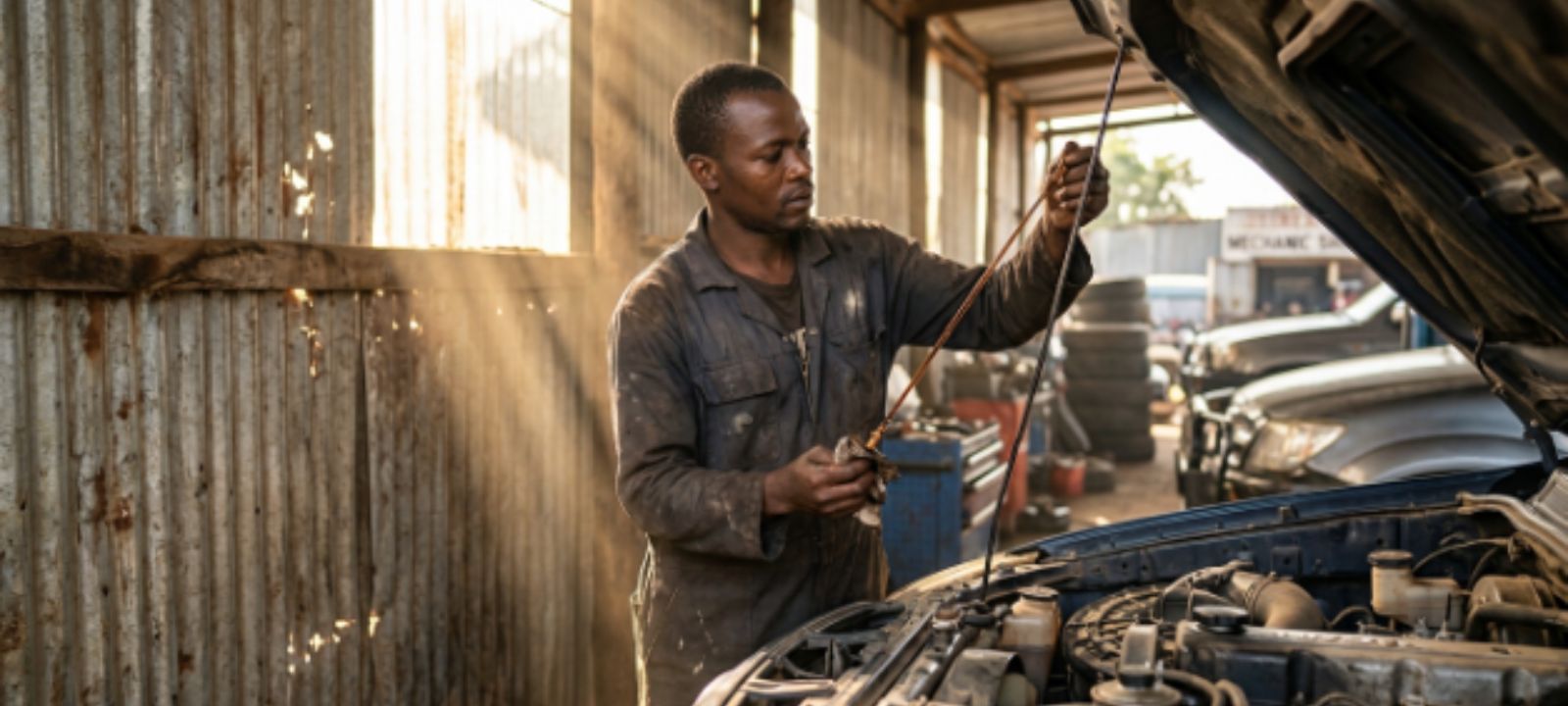 Falha na Lubrificação em Moçambique O Inimigo Silencioso que Destrói Motores de Dentro para Fora (2)