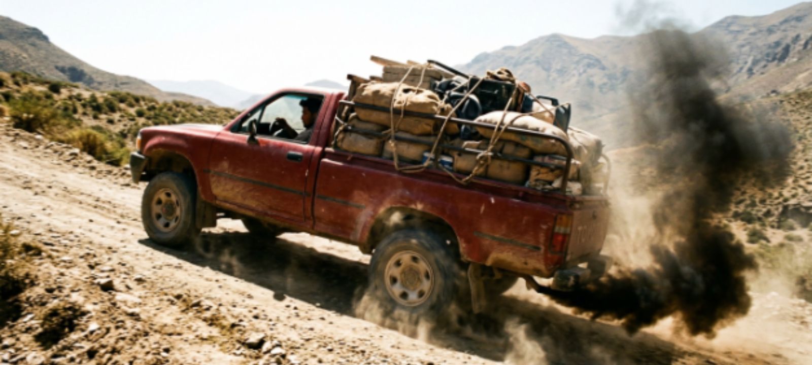 Fumaça Preta no Motor Diesel O Que Significa e Como Resolver em Moçambique