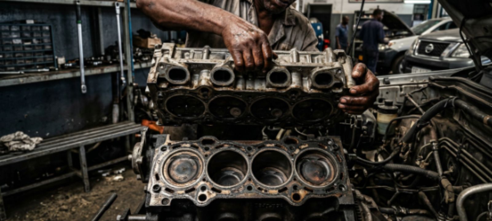 Junta da Cabeça do Motor Queimada O Pesadelo dos Condutores em Moçambique (E Como Evitá lo)