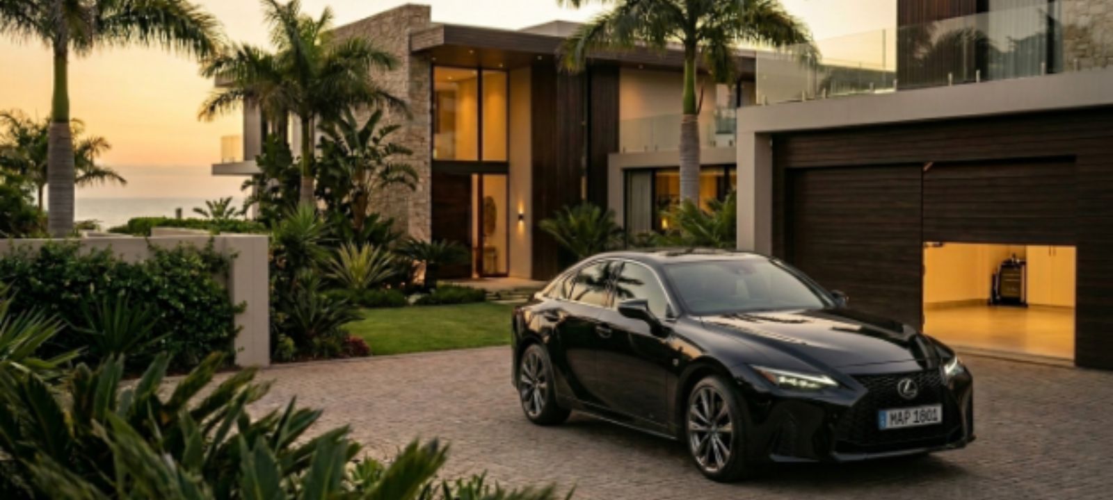 Lexus em Moçambique O Luxo Inteligente que Conquistou as Nossas Estradas