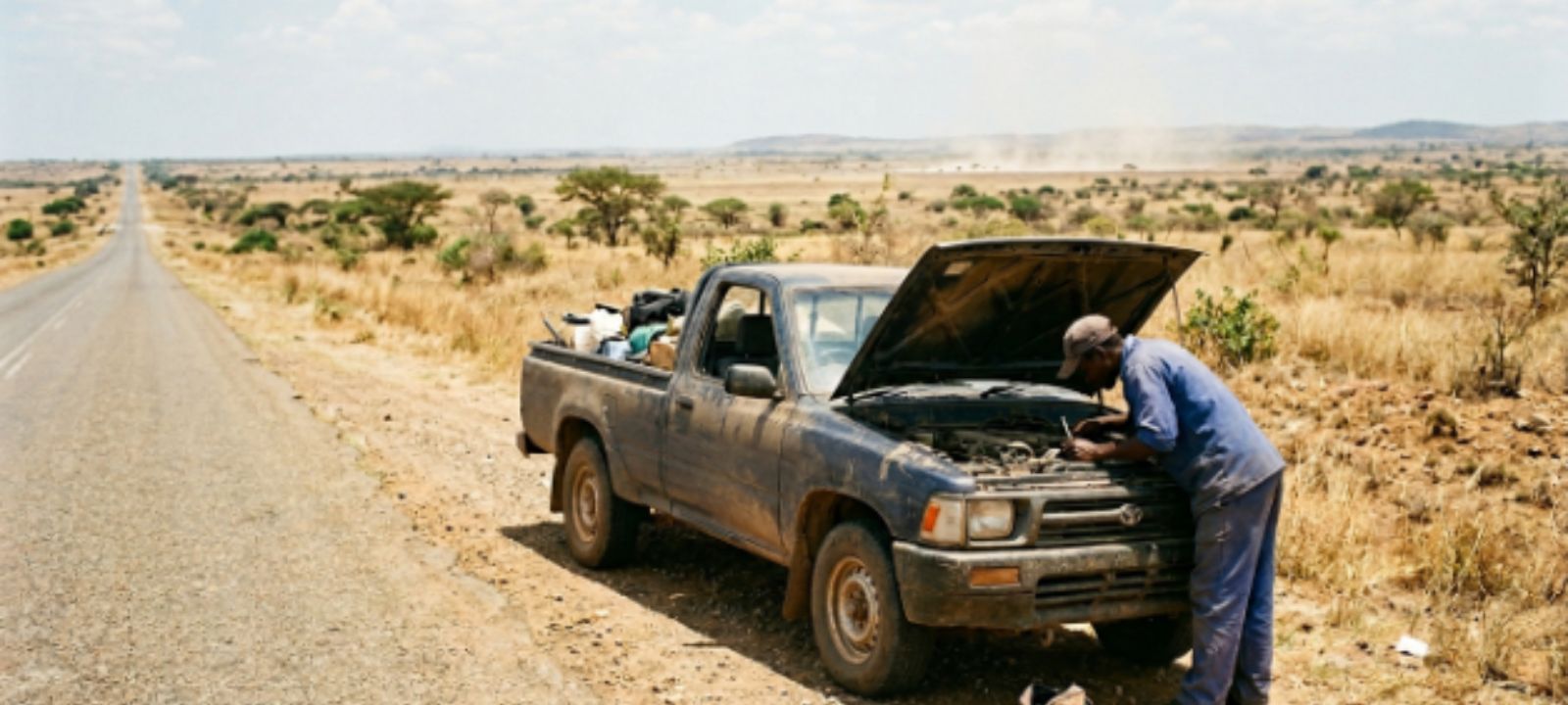 Motor de Arranque Não Funciona Diagnóstico e Soluções para Condutores em Moçambique