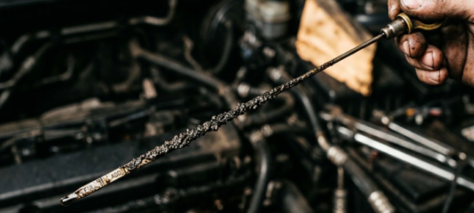 O Que Acontece se Não Trocar o Óleo do Motor Um Guia para Condutores em Moçambique