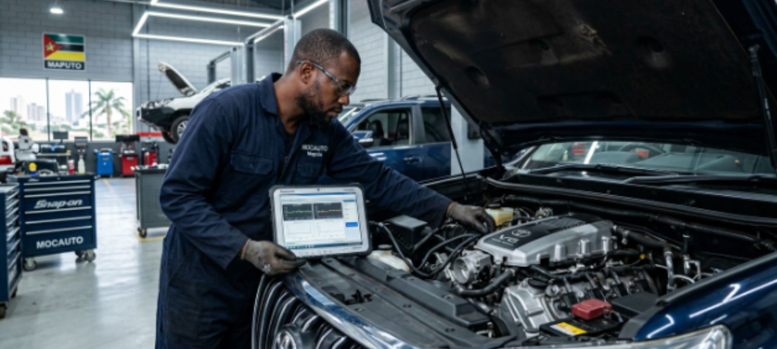 Os Motores V6 São Fiáveis O Veredicto para as Estradas de Moçambique