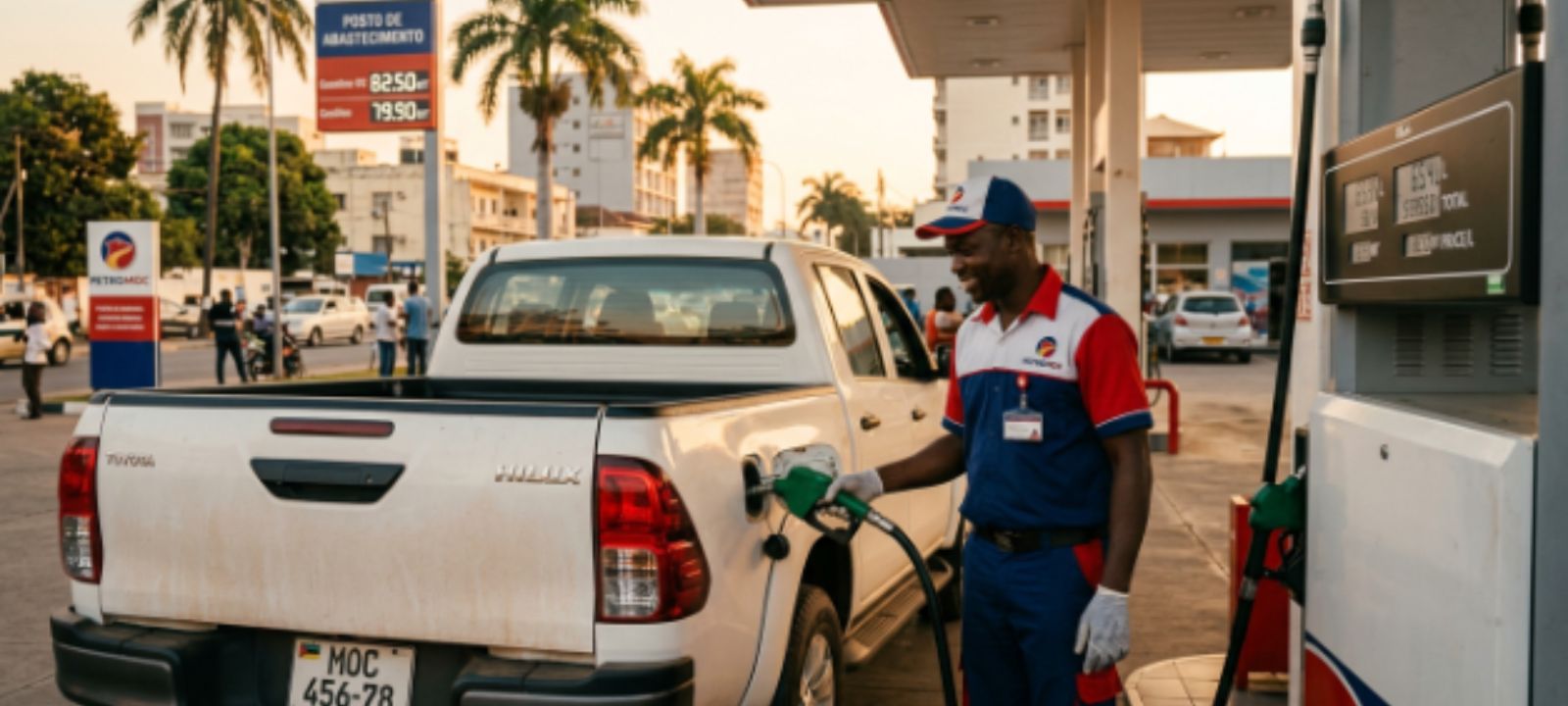 Qualidade dos Combustíveis em Moçambique O Que Entra no Tanque do Seu Carro e o Que Isso Significa para o Motor
