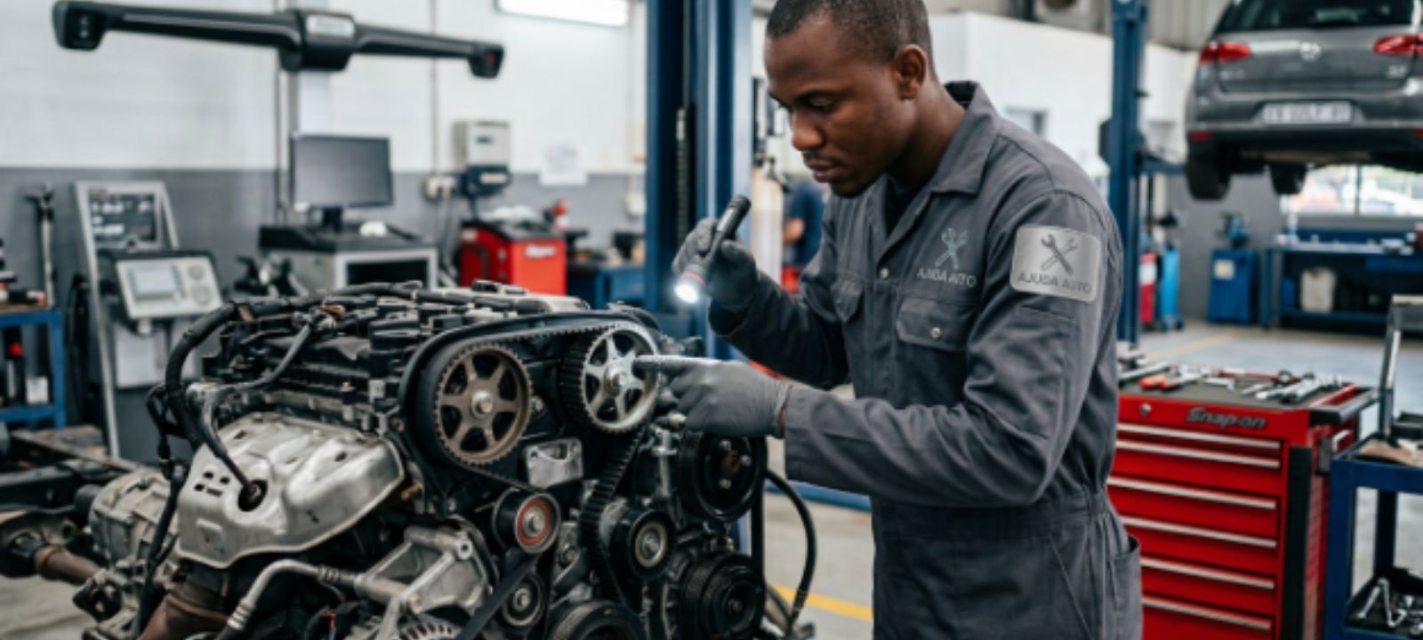Quando Mudar a Correia de Distribuição O Guia de Sobrevivência para o Motor em Moçambique