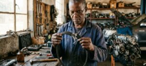 Quebra da Correia Dentada em Moçambique A Avaria que Pode Destruir um Motor em Segundos