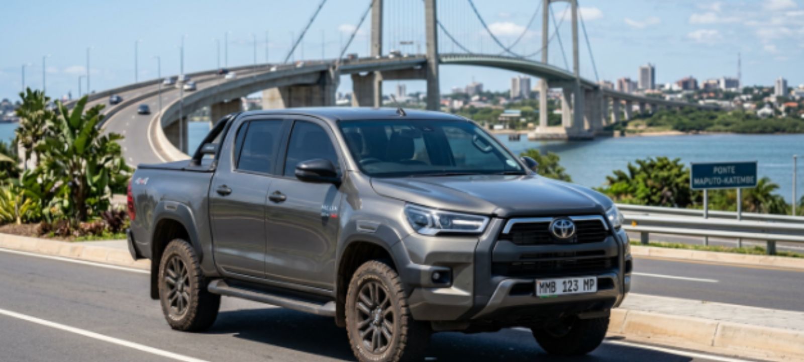 Toyota Hilux GD 6 em Moçambique Como Proteger o Motor Mais Desejado do País