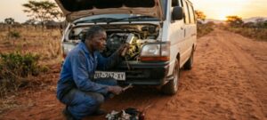 Travamento do Motor em Moçambique Causas, Sinais e o Que Fazer Antes de Chegar à Oficina