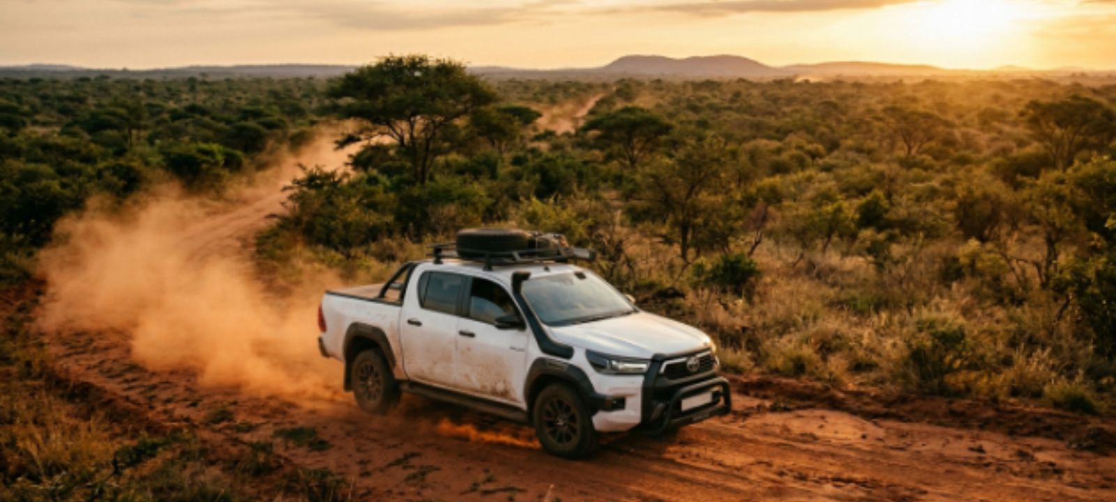 Tudo Sobre a Hilux GD 6 A Pickup que Conquistou as Estradas de Moçambique