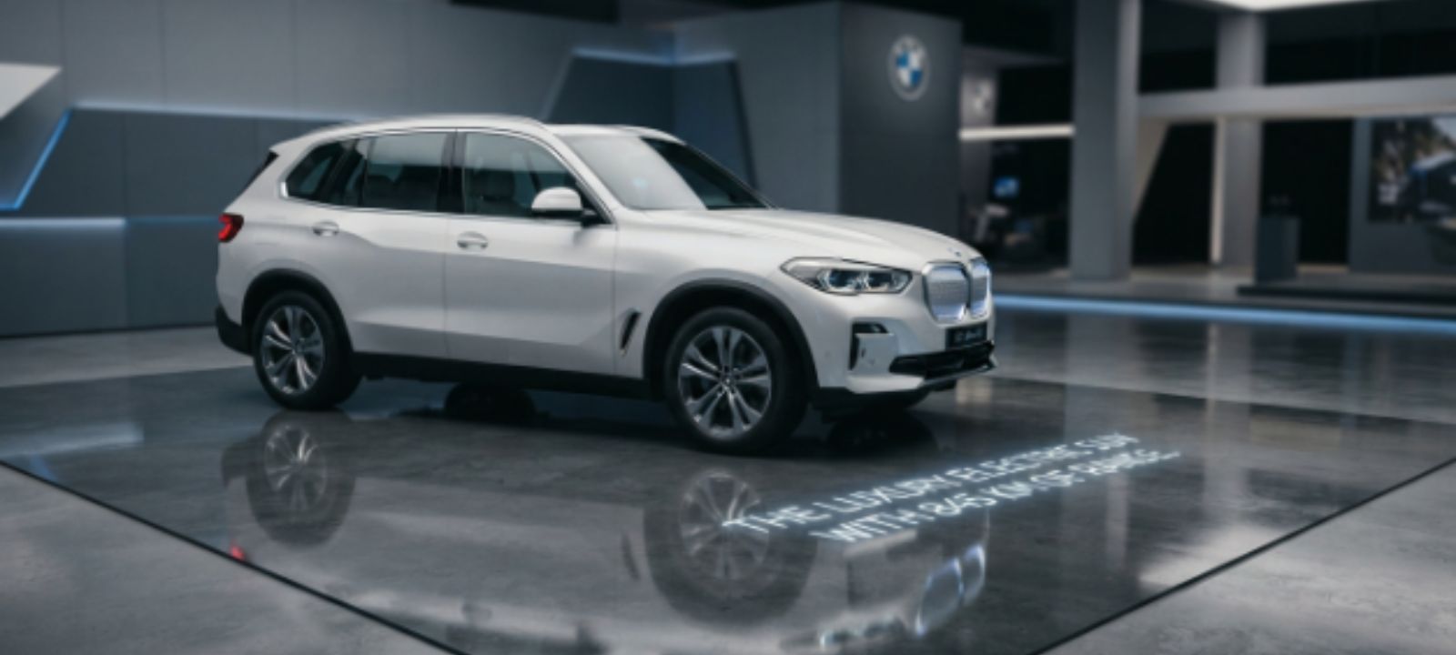 BMW iX5 60 xDrive o Novo Rei da Autonomia Chega para Reescrever as Regras do SUV Elétrico de Luxo