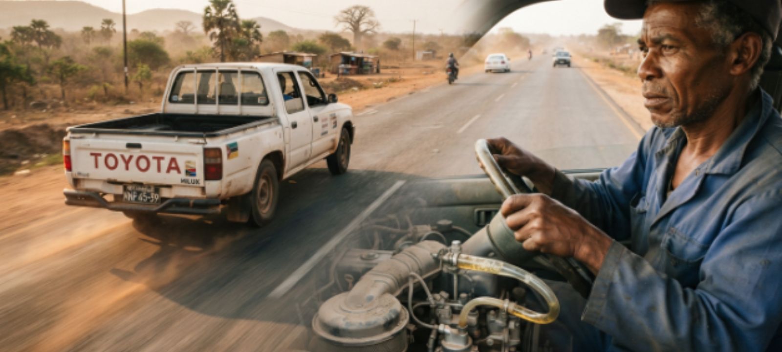 Carro a Falhar em Alta Rotação Causas Comuns e Como Resolver em Moçambique