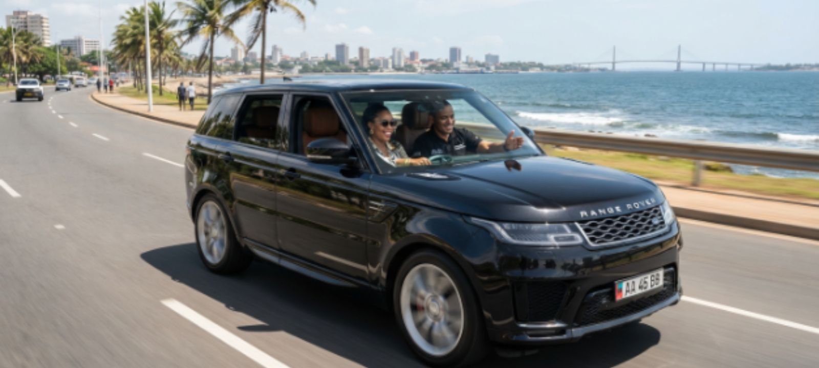 Guia Completo Onde e Como Fazer um Test Drive de Carros Novos em Maputo