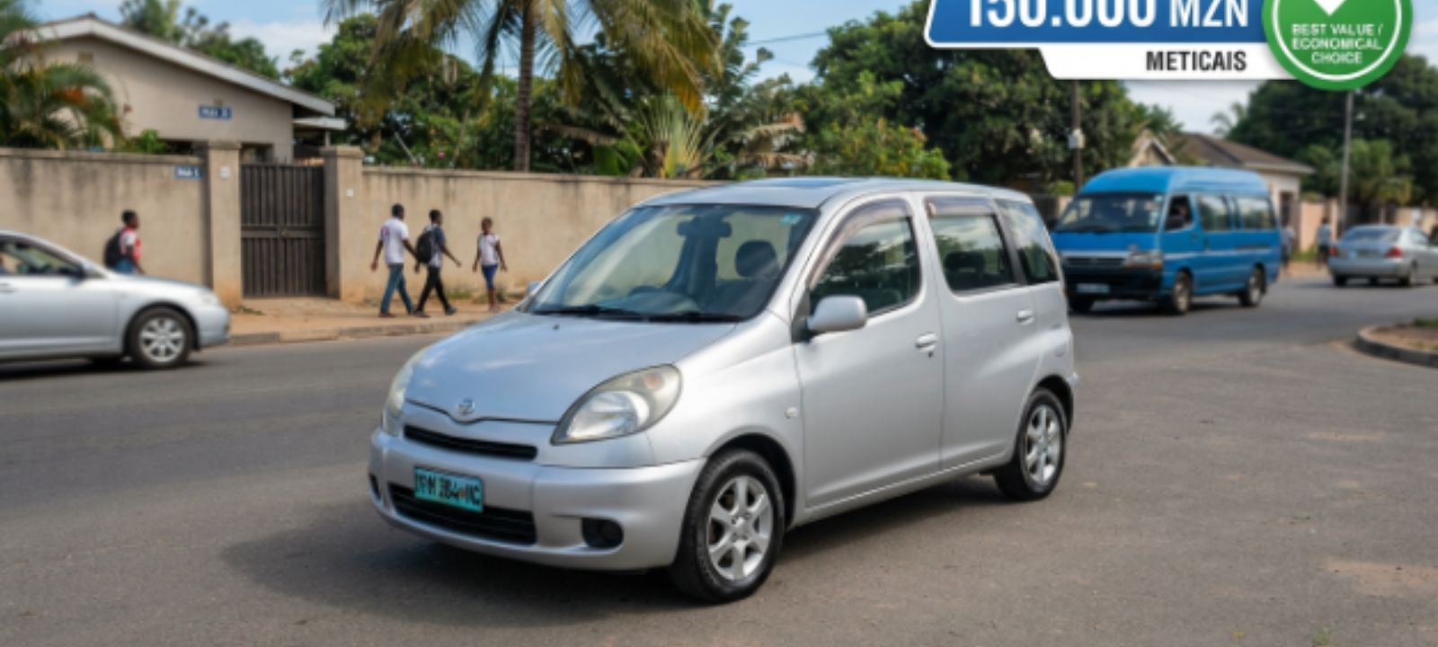 Melhores Carros Usados até 150 Mil Meticais em Moçambique (Guia de Compra 2026)