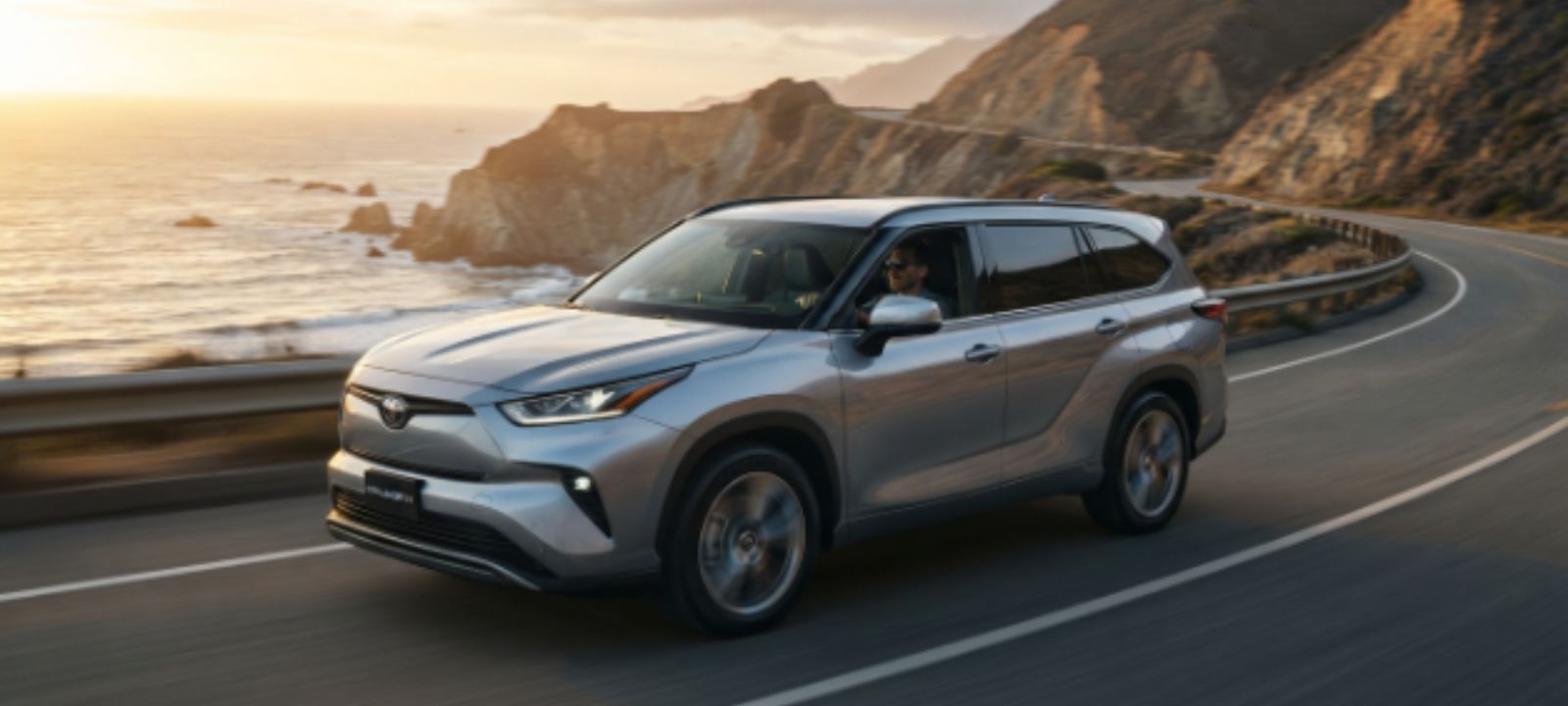 Novo Toyota Highlander 2027 o SUV Familiar Mais Vendido da Toyota Torna se 100% Elétrico
