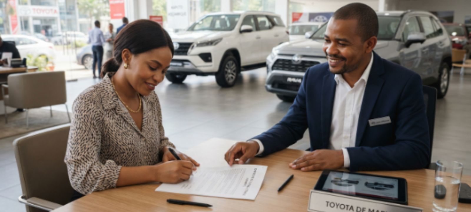 Novos Carros no Mercado Moçambicano Tendências, Lançamentos e o Futuro da Mobilidade