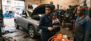 O Apagão Técnico Moçambique Tem Carros Elétricos, Mas Faltam Mãos para a Alta Voltagem