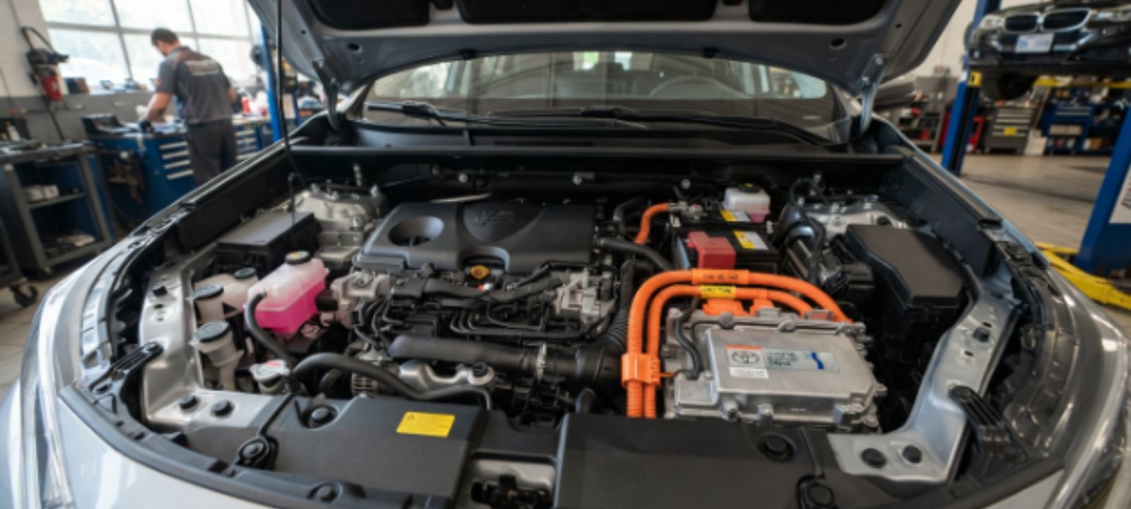 Descubra como funciona o motor híbrido em Moçambique, suas vantagens no trânsito urbano, cuidados com a bateria sob calor e dicas para economizar combustível