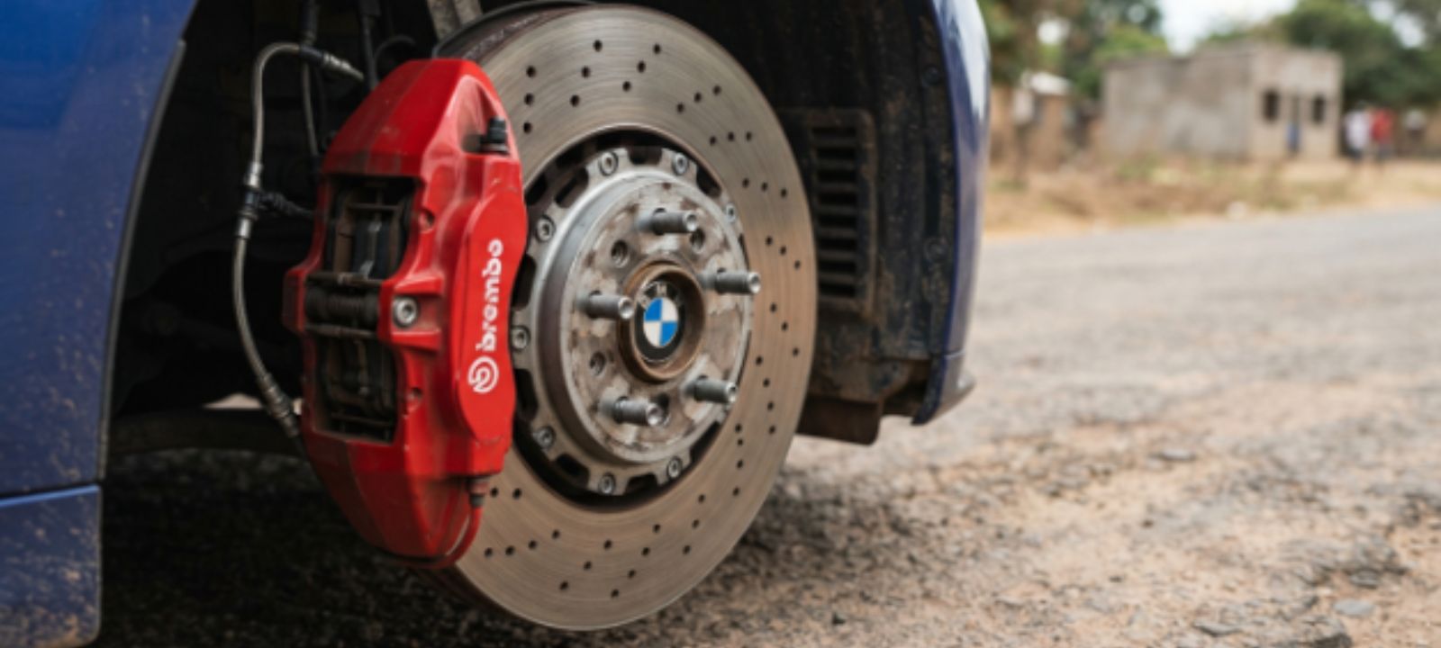 Descubra como funciona o sistema de travagem em Moçambique