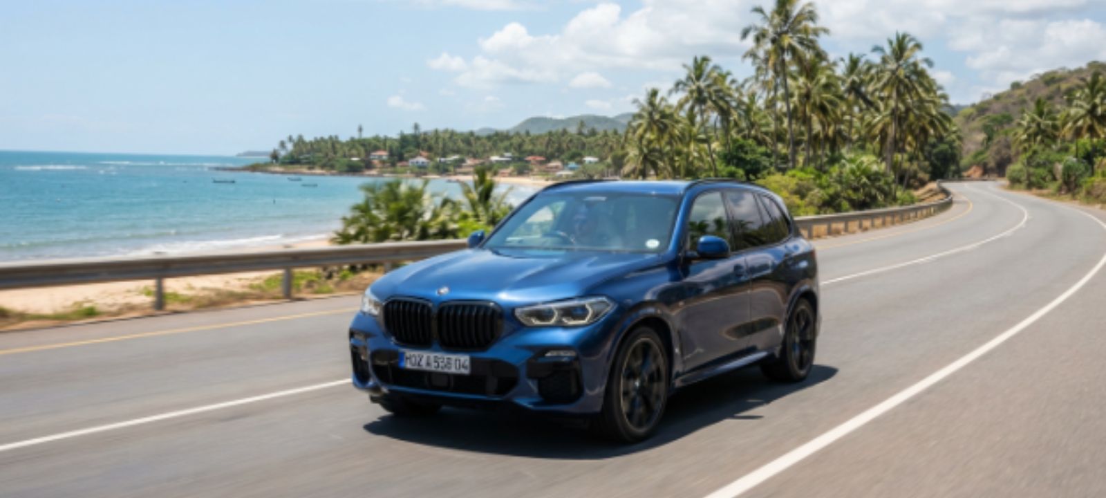 Descubra os novos carros BMW 2026 em Moçambique