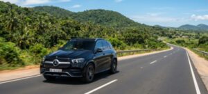 Descubra os novos carros Mercedes Benz 2026 em Moçambique