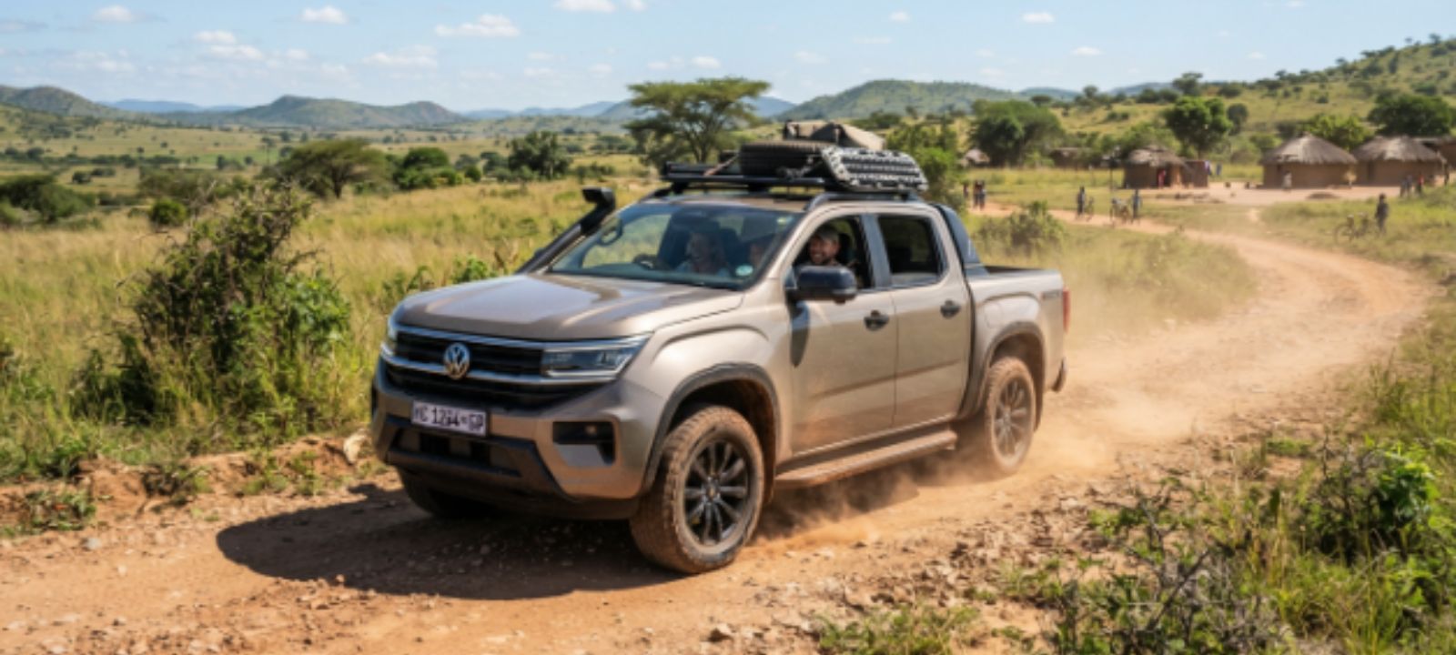 Descubra os novos carros Volkswagen 2026 em Moçambique