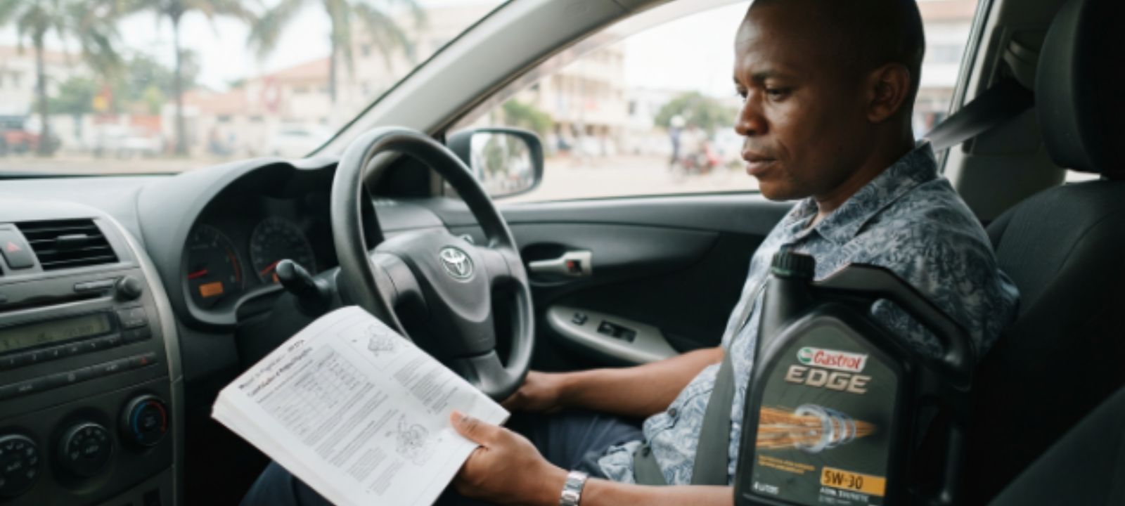 Descubra qual é o óleo de motor recomendado para o seu carro em Moçambique