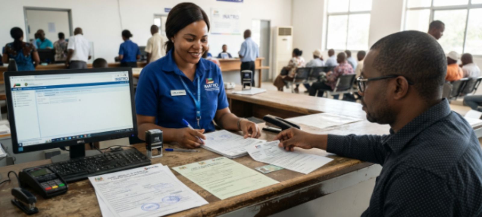 Saiba como fazer a regularização de documentos de veículos em Moçambique transferência de propriedade, duplicado de livrete, averbamentos e inspeção do INATRO