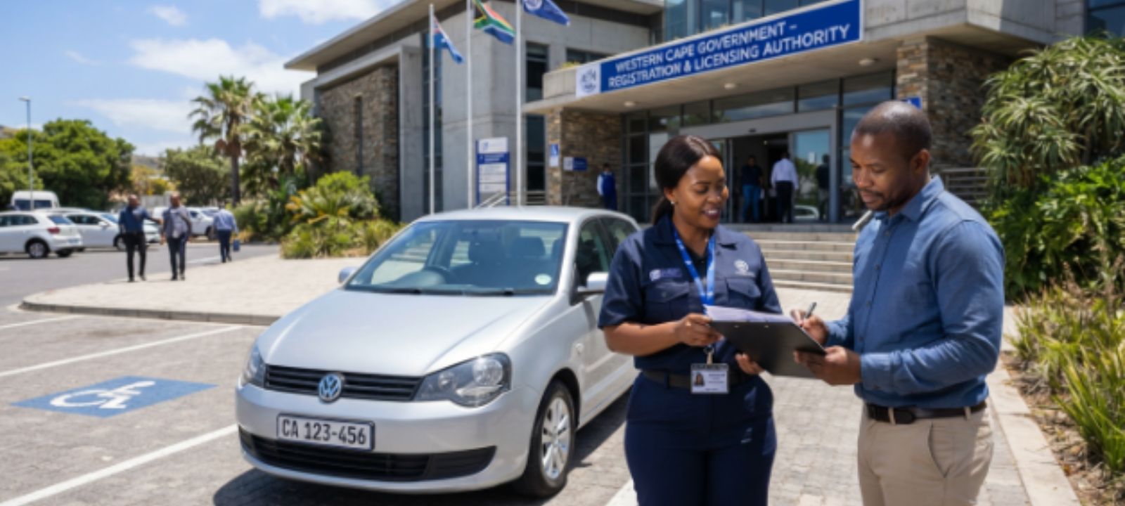 Saiba como fazer o registo de veículo em Moçambique no INATRO
