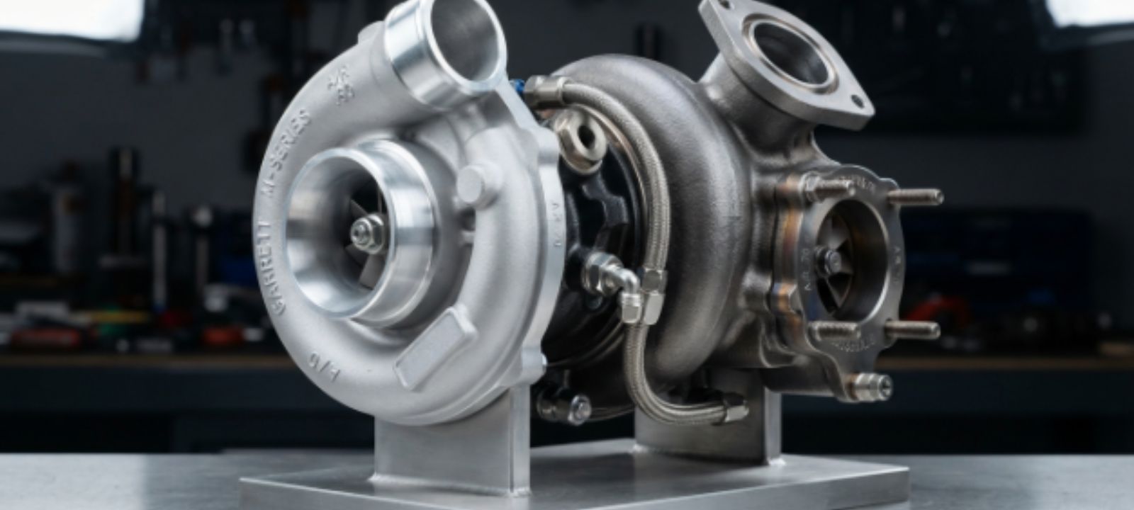 Saiba como funciona o motor turbo em Moçambique, quais os cuidados com a lubrificação e filtros sob calor, e como identificar folgas e avarias na turbina