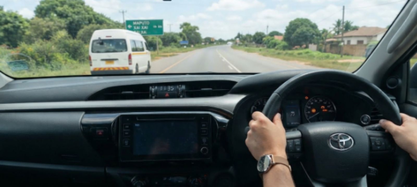 Entenda como funciona o sistema ABS do carro em Moçambique