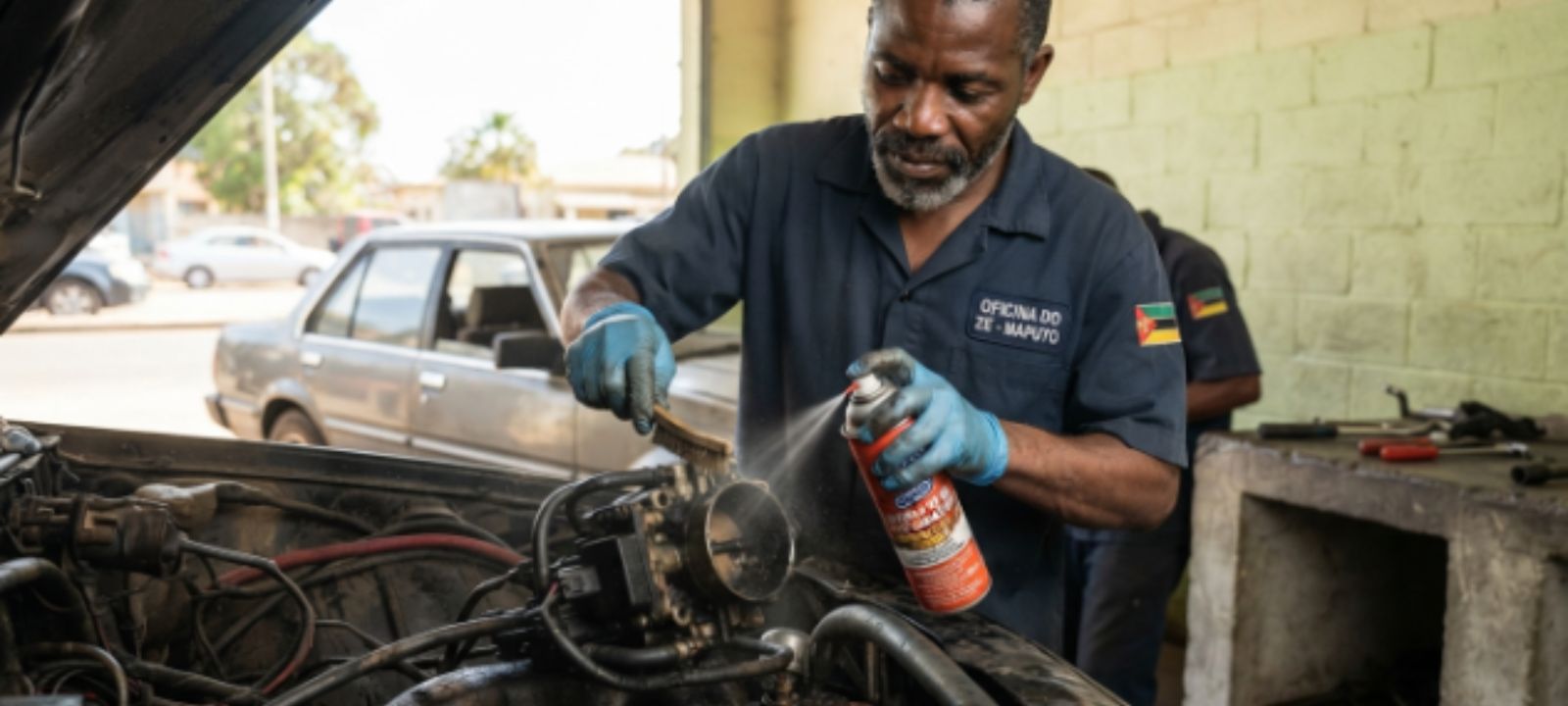 Seu carro morre quando você acelera em Moçambique Entenda as causas mais comuns, desde filtros entupidos até falhas de injeção, e saiba como resolver o problema