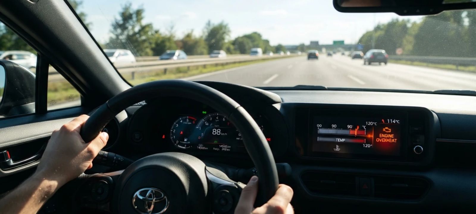 O seu carro roda bem no início e depois começa a aquecer Entenda por que o motor sobreaquece após percorrer alguns quilómetros em Moçambique e como resolver